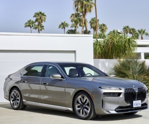 BMW revela autonomia de 479 km do seu elétrico i7