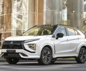 Mitsubishi lança edição especial do Eclipse Cross