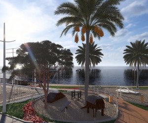 Revitalização da Ponta do Pitoco avança