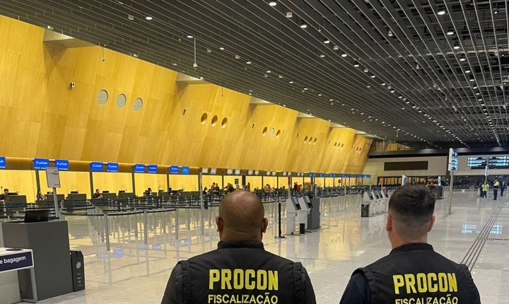 Procon de Florianópolis notifica empresa 123 Milhas 