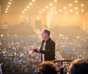 Camerata faz ensaio aberto de ópera