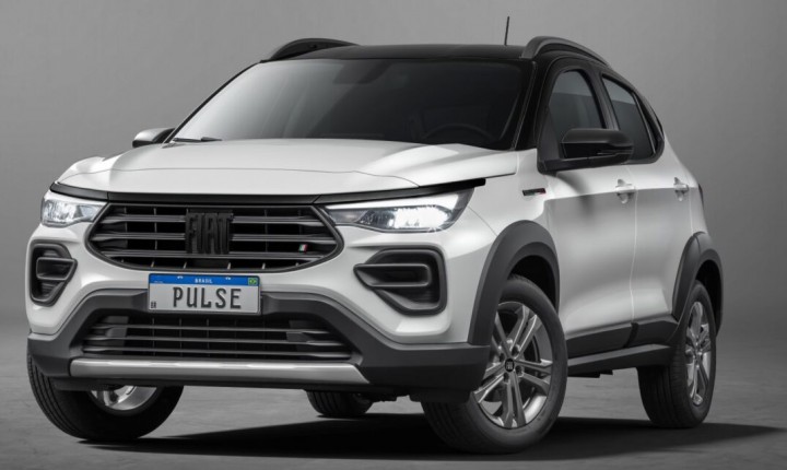 Pulse 2024 tem nova versão intermediária