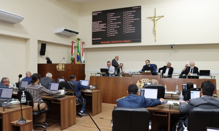 Projeto Pacto de Saneamento é aprovado na Capital