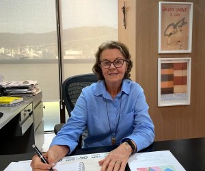 Os gestos altruístas de Alice Kuerten