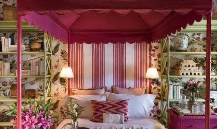 Um lar repleto de aconchego