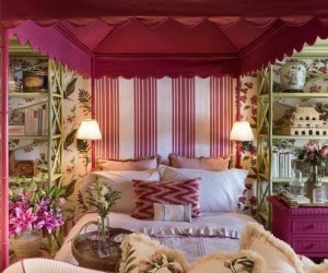 Um lar repleto de aconchego