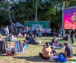Floripa terá programação cultural intensa neste fim de semana