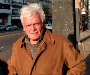 A visão de mundo do cartunista Jorge Meijide