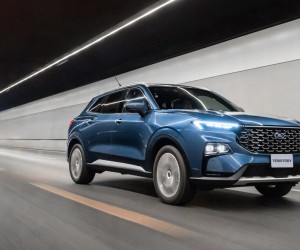 Novo Territory chega mais barato do que a primeira geração