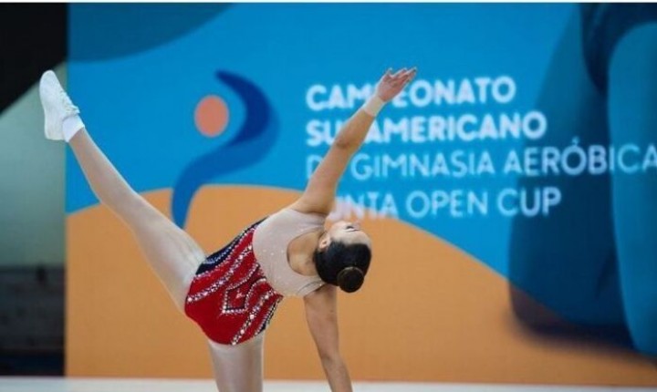 Floripa recebe Campeonato Brasileiro de Ginástica Aeróbica