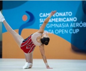 Floripa recebe Campeonato Brasileiro de Ginástica Aeróbica