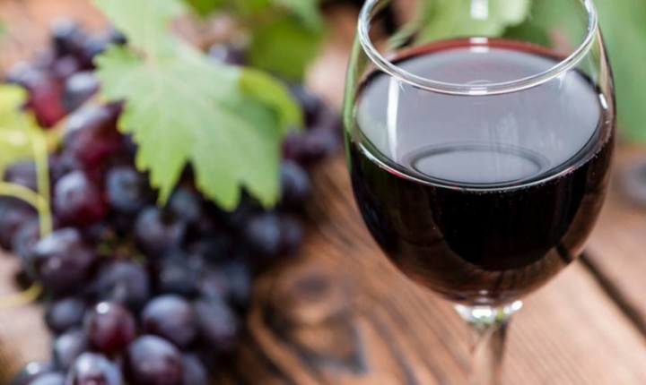 Um viva a Cabernet Sauvignon