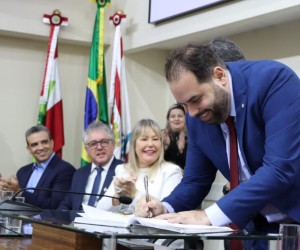 Florianópolis tem novo Prefeito