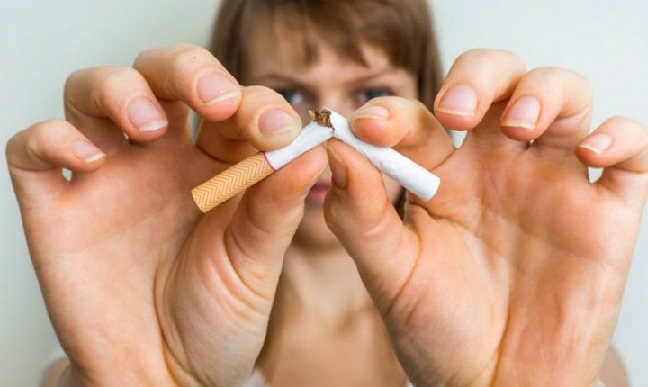 Parar de fumar traz benefícios em qualquer momento da vida