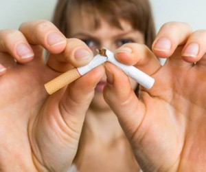 Parar de fumar traz benefícios em qualquer momento da vida