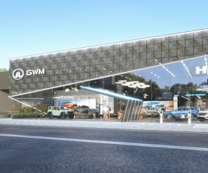 GWM terá 37 centros de distribuição no Brasil