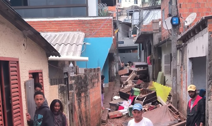 Divulgado balanço dos atendimentos realizados após rompimento do reservatório