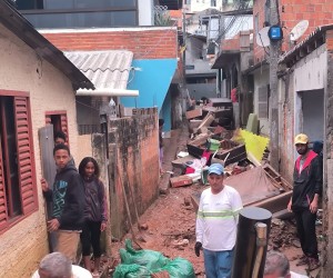 Divulgado balanço dos atendimentos realizados após rompimento do reservatório