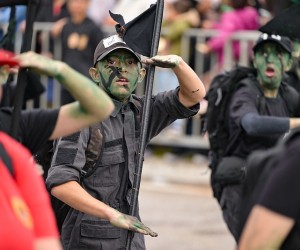 Desfile de 7 de Setembro reúne mais de 5 mil participantes na Capital