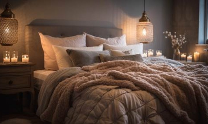 Saiba como para guardar cobertores, edredons e mantas da forma correta