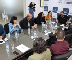 Casan presta esclarecimentos à Câmara Municipal de Florianópolis