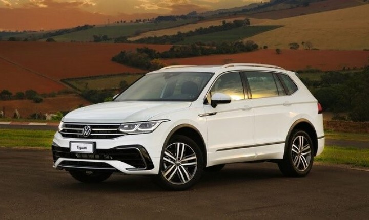 Tiguan retorna para ajudar VW a consolidar ponta nos SUVs