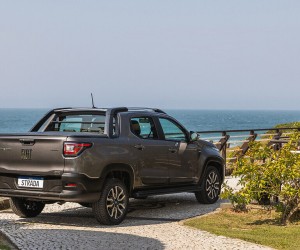 Com alta acima da média, picapes se destacam 