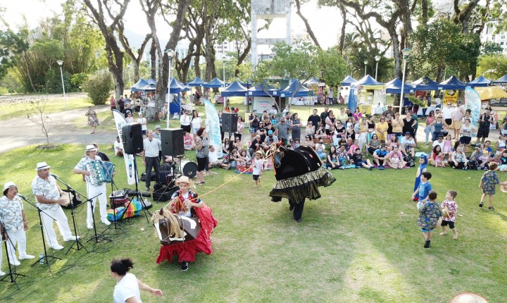 Fim de semana terá programação cultural gratuita