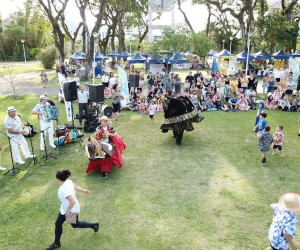 Fim de semana terá programação cultural gratuita