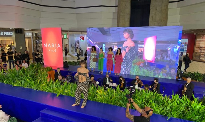 Último dia de Beiramar Trends 