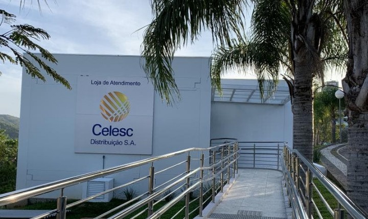 Celesc anuncia mudança da loja do Itacorubi para o Centro da Capital