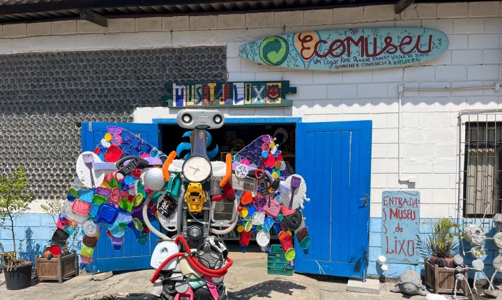 Museu do Lixo promove o I Festival Socioambiental de Arte e Sustentabilidade