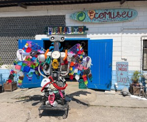 Museu do Lixo promove o I Festival Socioambiental de Arte e Sustentabilidade