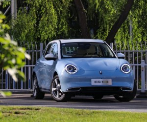 Onda elétrica da China quer dominar o mundo