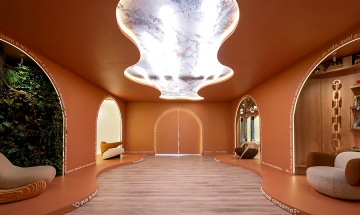 Sinais do Tempo propõe reflexão sobre o corpo e a morada