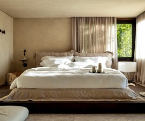 Conforto, elegância e aconchego estão impressos na Suíte Pele