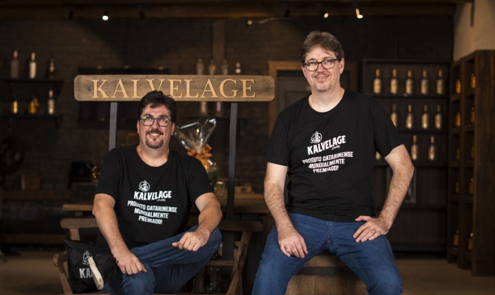 Destilaria de SC recebe premiação em Nova York