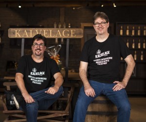 Destilaria de SC recebe premiação em Nova York