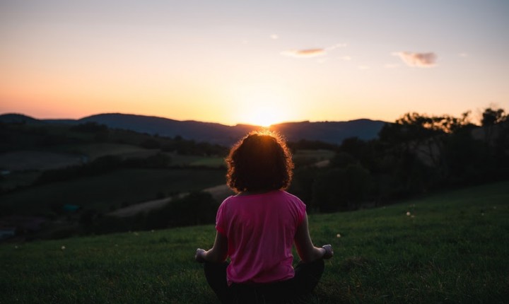 Atenção à própria saúde mental