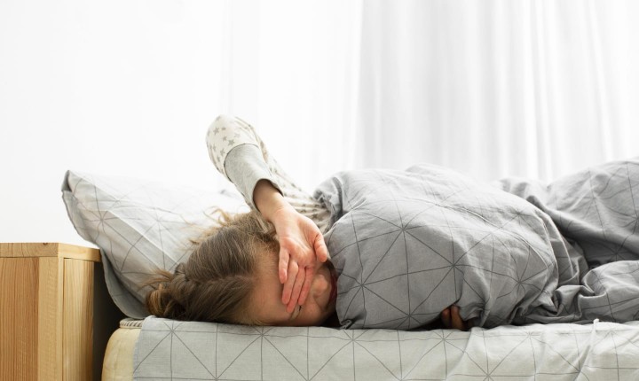 Terror noturno pode atingir crianças de até 12 anos