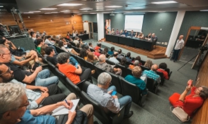 Socorro à Lagoa do Peri foi tema de audiência pública 