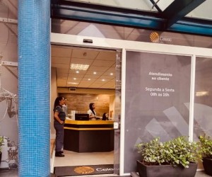 Celesc reinaugura loja de atendimento no Centro de Florianópolis