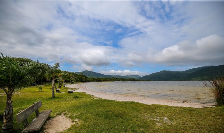 Lagoa do Peri recebe pela oitava vez selo Bandeira Azul