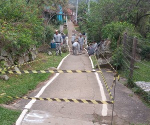 Caminho da Costa da Lagoa passa por processo de revitaliação