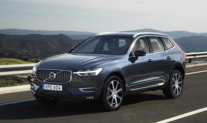 Contagem regressiva para o último automóvel Volvo a diesel 