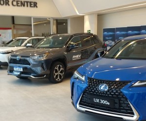 Toyota prepara salto na produção mundial de elétricos