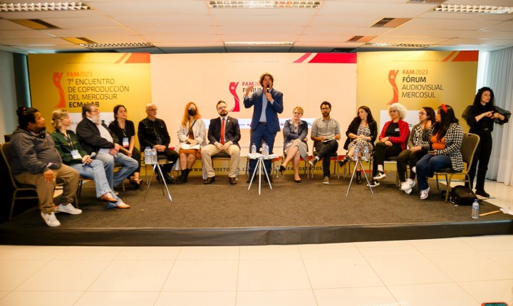 Frente Parlamentar do Audiovisual é lançada no 27º FAM