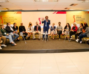 Frente Parlamentar do Audiovisual é lançada no 27º FAM