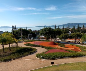 Florianópolis ganha novo parque urbano