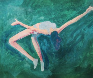 Artistas disléxicos apresentam obras cheias de significado